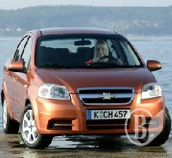 Chevrolet Aveo  !