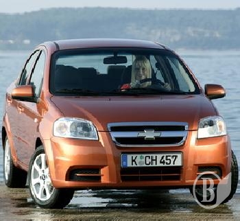 Chevrolet Aveo  !