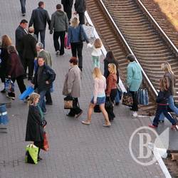 Залізничний та автовокзал Чернігова очікують перебудову? Залізничний та автовокзал Чернігова очікують перебудову?