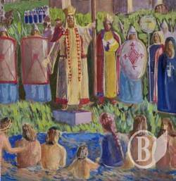 Відзначення1020 річниці хрещення Київської Русі. Чернігів приєднується