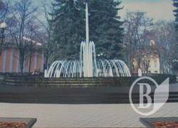 Фонтан для мэра: Готовится пафосное открытие Фонтан для мэра: Готовится пафосное открытие