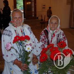Давні пісні: Концерт «Душа Сіверщини». ФОТОрепортаж Давні пісні: Концерт «Душа Сіверщини». ФОТОрепортаж