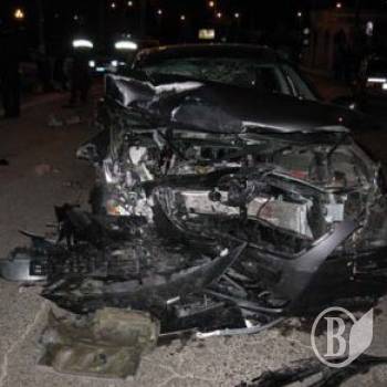 ДТП: Побили двоколісних ДТП: Побили двоколісних