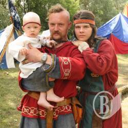 Историческое фехтование, лучники и костюмы Коровеля-2008. ФОТОрепортаж Историческое фехтование, лучники и костюмы Коровеля-2008. ФОТОрепортаж