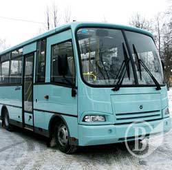 Автоперевезення: Десять ПАЗів проти 16 Еталонів Автоперевезення: Десять ПАЗів проти 16 Еталонів