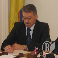 Чернігівський губернатор Хоменко звільнив свого першого заступника Черниша Чернігівський губернатор Хоменко звільнив свого першого заступника Черниша