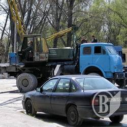 Автопарк Чернігівщини: Хлам на підприємствах, нові авто - приватні Автопарк Чернігівщини: Хлам на підприємствах, нові авто - приватні