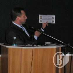 Живі голоси класиків зазвучали у Чернігові. АУДІО Живі голоси класиків зазвучали у Чернігові. АУДІО