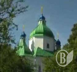 Святыни и целебные источники Прилуччины. ВИДЕО Святыни и целебные источники Прилуччины. ВИДЕО