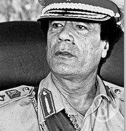 Каддафи - это Махно сегодня