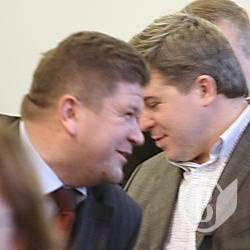 Совершенно секретно: Секретарём Черниговского горсовета избран Шеремет Совершенно секретно: Секретарём Черниговского горсовета избран Шеремет