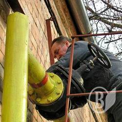 Відключено дві котельні. Боржники мерзнуть Відключено дві котельні. Боржники мерзнуть