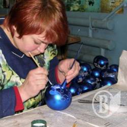 Тайна рождения шарика или Где живут новогодние волшебницы? Тайна рождения шарика или Где живут новогодние волшебницы?