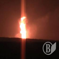Вибух на газопроводі Ямал-Єлець. Відео Вибух на газопроводі Ямал-Єлець. Відео