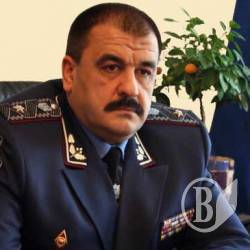 П'ятниця 13 – прямий ефір з начальником УМВС. Анонс П'ятниця 13 – прямий ефір з начальником УМВС. Анонс
