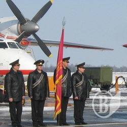 Авіація МНС України святкує 10-річчя. ФОТО Авіація МНС України святкує 10-річчя. ФОТО