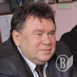 Мер представив нового господаря Десни. ФОТО Мер представив нового господаря Десни. ФОТО