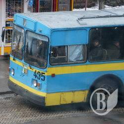 Транспортне забезпечення населення Чернігова Транспортне забезпечення населення Чернігова