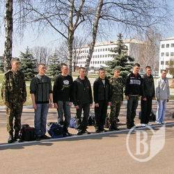ДМБ-2009: Гончаровское ДМБ-2009: Гончаровское