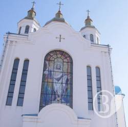 Христос Воскрес! Великдень у чернігівських храмах Всіх Святих і свт. Миколая. ФОТОрепортаж Христос Воскрес! Великдень у чернігівських храмах Всіх Святих і свт. Миколая. ФОТОрепортаж