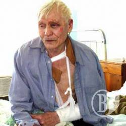 Життя як є: Побита старість Життя як є: Побита старість