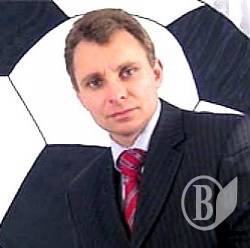 Віце-президент ФК «Десна» пішов у відставку Віце-президент ФК «Десна» пішов у відставку