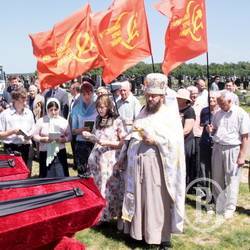 Перепоховання радянських воїнів відбулось у Чернігові. ФОТОрепортаж Перепоховання радянських воїнів відбулось у Чернігові. ФОТОрепортаж