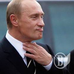 Путін запропонував росіянам менше пити Путін запропонував росіянам менше пити