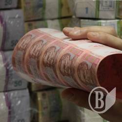 Звіт Нацбанку свідчить: Працює друкарський верстат Звіт Нацбанку свідчить: Працює друкарський верстат