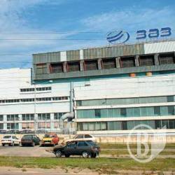Горить ЗАЗ Горить ЗАЗ