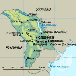 Сергій Тігіпко: «Збереження Молдови самостійною - один з важливих інтересів України» Сергій Тігіпко: «Збереження Молдови самостійною - один з важливих інтересів України»