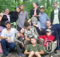 Скупалися в цілющій воді і підкорили гори Скупалися в цілющій воді і підкорили гори
