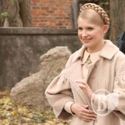 Юлія Тимошенко роздала 107 квартир у Чернігові. ФОТОрепортаж
