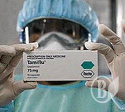Продаж «Таміфлю» з появою грипу A/H1N1 зріс вдесятеро Продаж «Таміфлю» з появою грипу A/H1N1 зріс вдесятеро