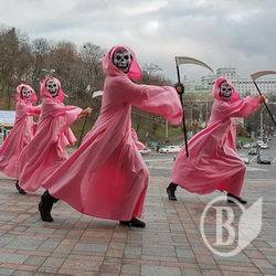 В Украине стартовала всеукраинская кампания «Свободная от курения» В Украине стартовала всеукраинская кампания «Свободная от курения»