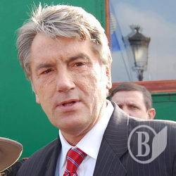Ющенко посетит Черниговскую область
