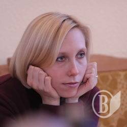 Володимир Хоменко: Чернігівщина «впала» менше інших областей. ФОТО Володимир Хоменко: Чернігівщина «впала» менше інших областей. ФОТО