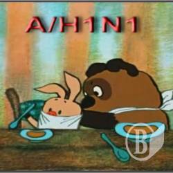 Від грипу А/H1N1 загинули 12 тисяч з 7 мільярдів Від грипу А/H1N1 загинули 12 тисяч з 7 мільярдів