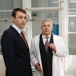 Чернігівська станція переливання крові отримала нове медичне обладнання. ФОТО Чернігівська станція переливання крові отримала нове медичне обладнання. ФОТО