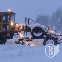 Проїзд Чернігівщиною забезпечують 89 сецмашин Проїзд Чернігівщиною забезпечують 89 сецмашин