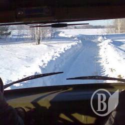 ДАІ: У вихідні – або трактором, або пішки ДАІ: У вихідні – або трактором, або пішки