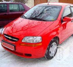    CHEVROLET-AVEO