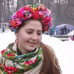 Проводи зими у Чернігові. ФОТОрепортаж Проводи зими у Чернігові. ФОТОрепортаж
