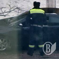 ВОНА працює. ВОНА – це ДАІ. Підсумки останнього тижня зими ВОНА працює. ВОНА – це ДАІ. Підсумки останнього тижня зими