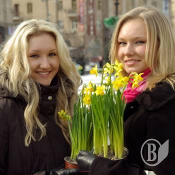 Всеукраинская акция «Ты – цветок! Береги себя!» состоялась 8 марта Всеукраинская акция «Ты – цветок! Береги себя!» состоялась 8 марта