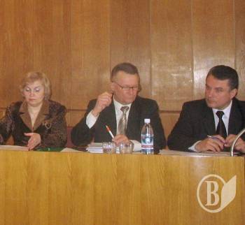 Підсумки-2009 ЖКГ Чернігівської області Підсумки-2009 ЖКГ Чернігівської області
