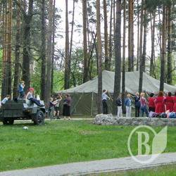 Славутич відзначив День Перемоги. ФОТОрепортаж Славутич відзначив День Перемоги. ФОТОрепортаж