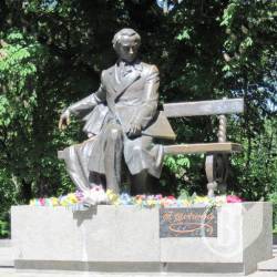 Вшанування Великого Кобзаря в Чернігові: «Боже, нам єдності дай…» Вшанування Великого Кобзаря в Чернігові: «Боже, нам єдності дай…»