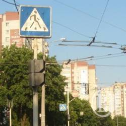 У «залік» водіям – три пішохода і троє двоколісних У «залік» водіям – три пішохода і троє двоколісних