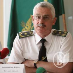 Начальник Чернігівської митниці: cкарг немає, робота триває Начальник Чернігівської митниці: cкарг немає, робота триває